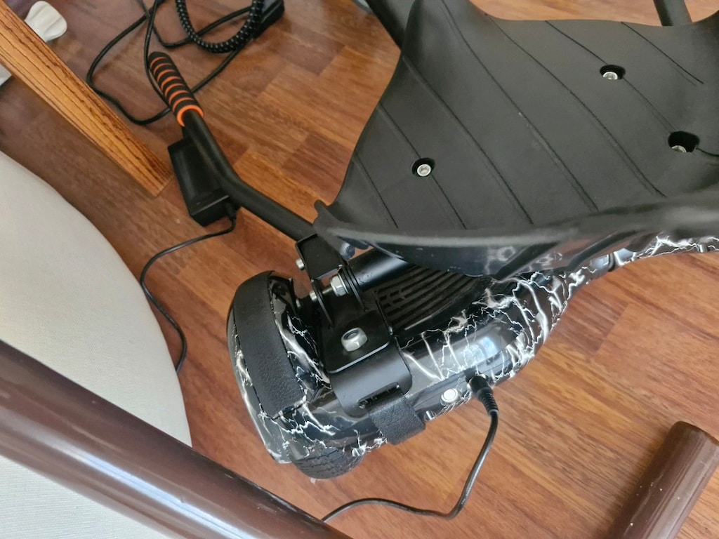 elektrikli scooter - 5