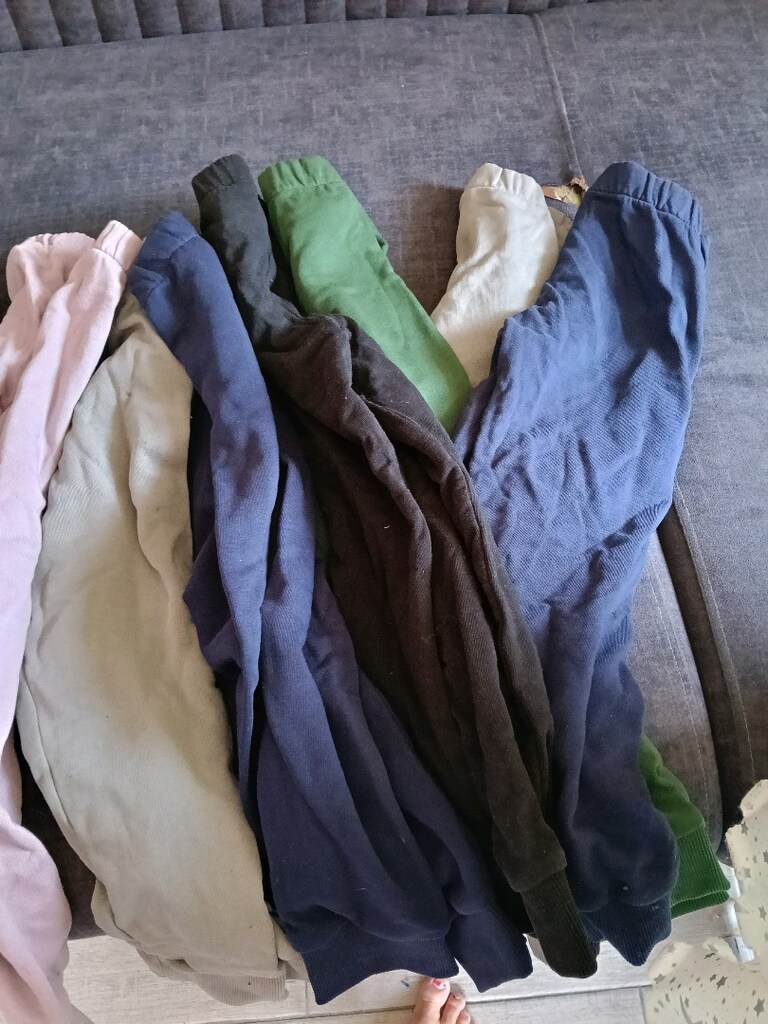 erkek kız çocuk esortman renk renk toplu - 5