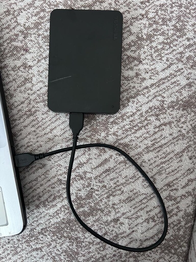 Toshiba 2,5 1TB Canvio Basics USB3.0 / USB2.0 Taşınabilir Disk Fiyatı - 3