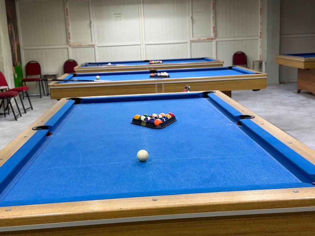 Bilardo Masaları Ve İstekaları - 6