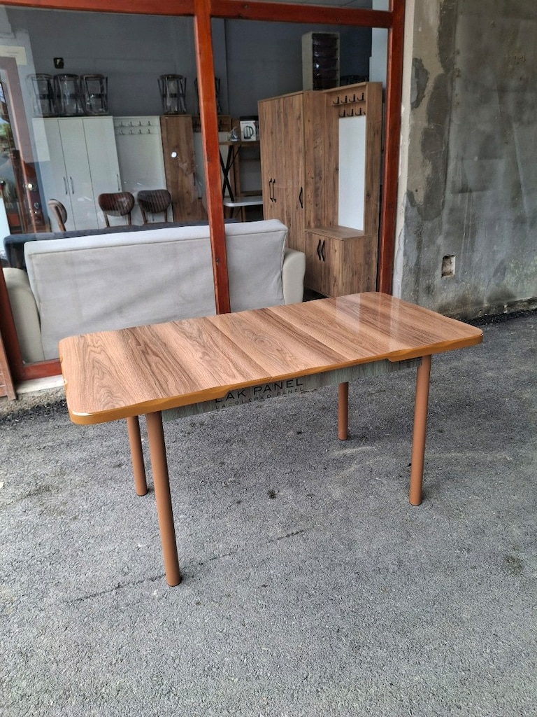 GLOSS YEMEK MASA TAKIMI KALİTELİ LÜX SIFIR ÜRÜN - 5