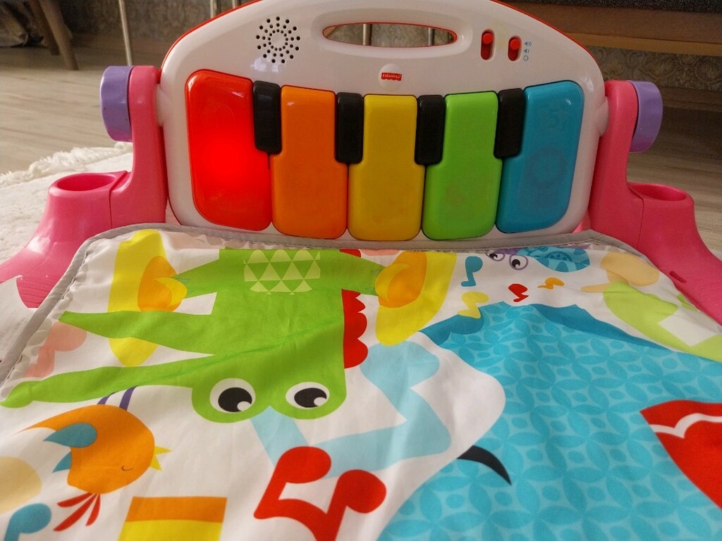 fisher Price eğitici oyun matı - 2
