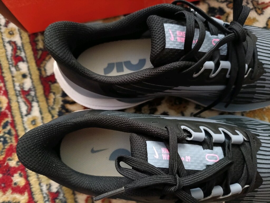 Nike sıfır ayakkabı - 5