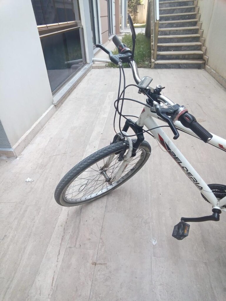 26 jant belderya marka 21 vites sağlam , çalışmayan aksamı yok - 4