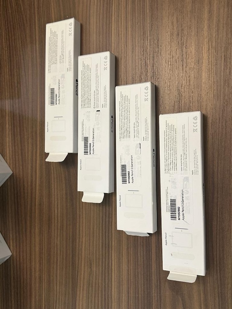 Apple Pencil 2. Nesil - 5