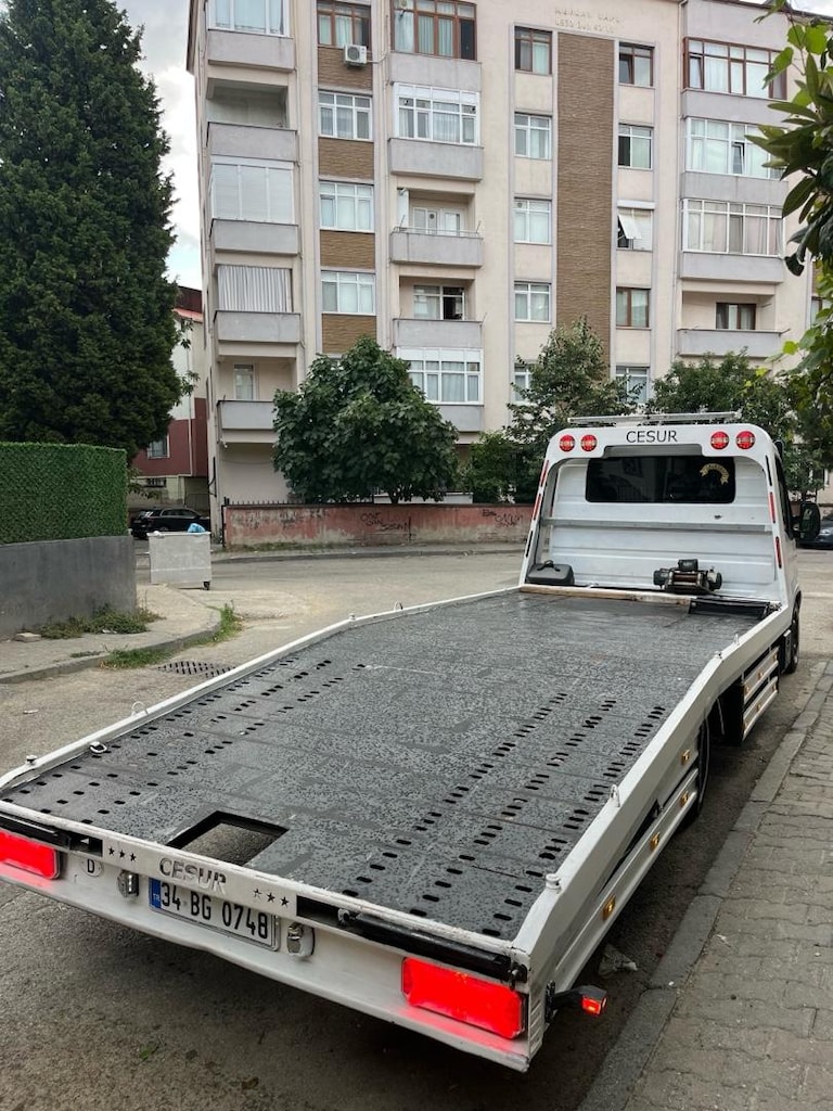 Bu temizlikte yok Master 2. 2.5 DCİ - 5