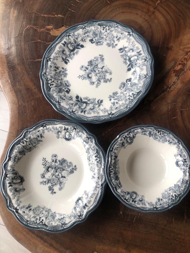 18 parça yemek takımı - 3