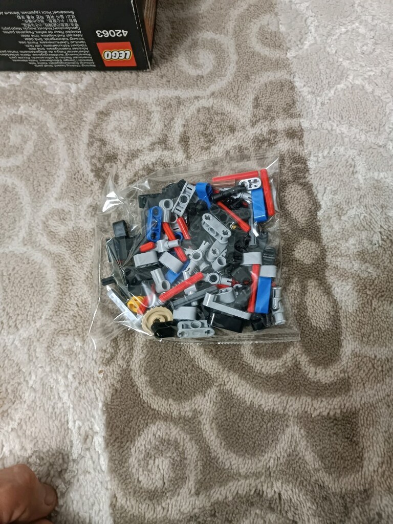 LEGO - 7
