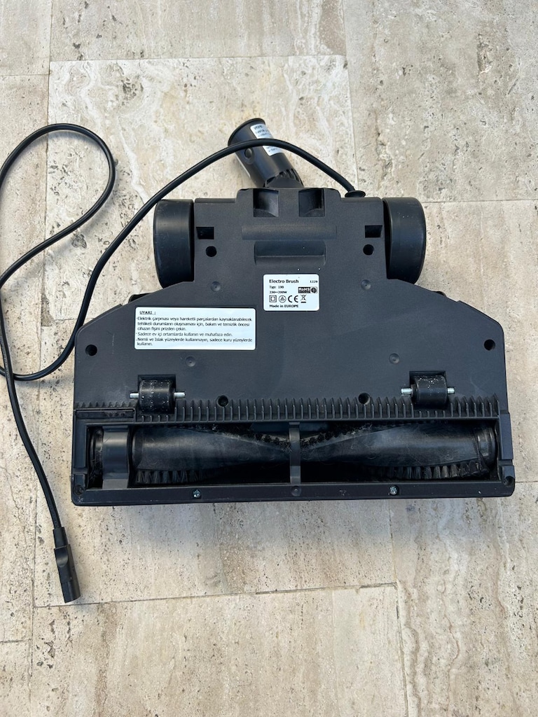 Libelle Süpürge Halı Yıkama Makine parçaları - 10