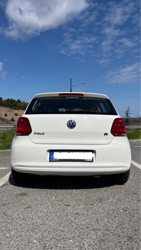 Polo Arka Stoplar - 2