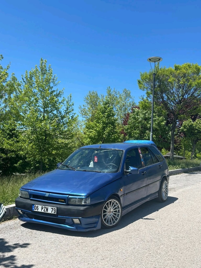 Tipo 1996 model 1.6 S - 5