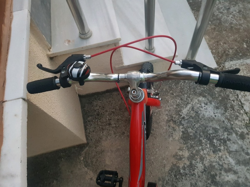 salcano 4 tekerlekli çocuk bisikleti - 5