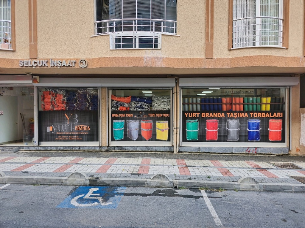branda Taşıma Torbası - 11