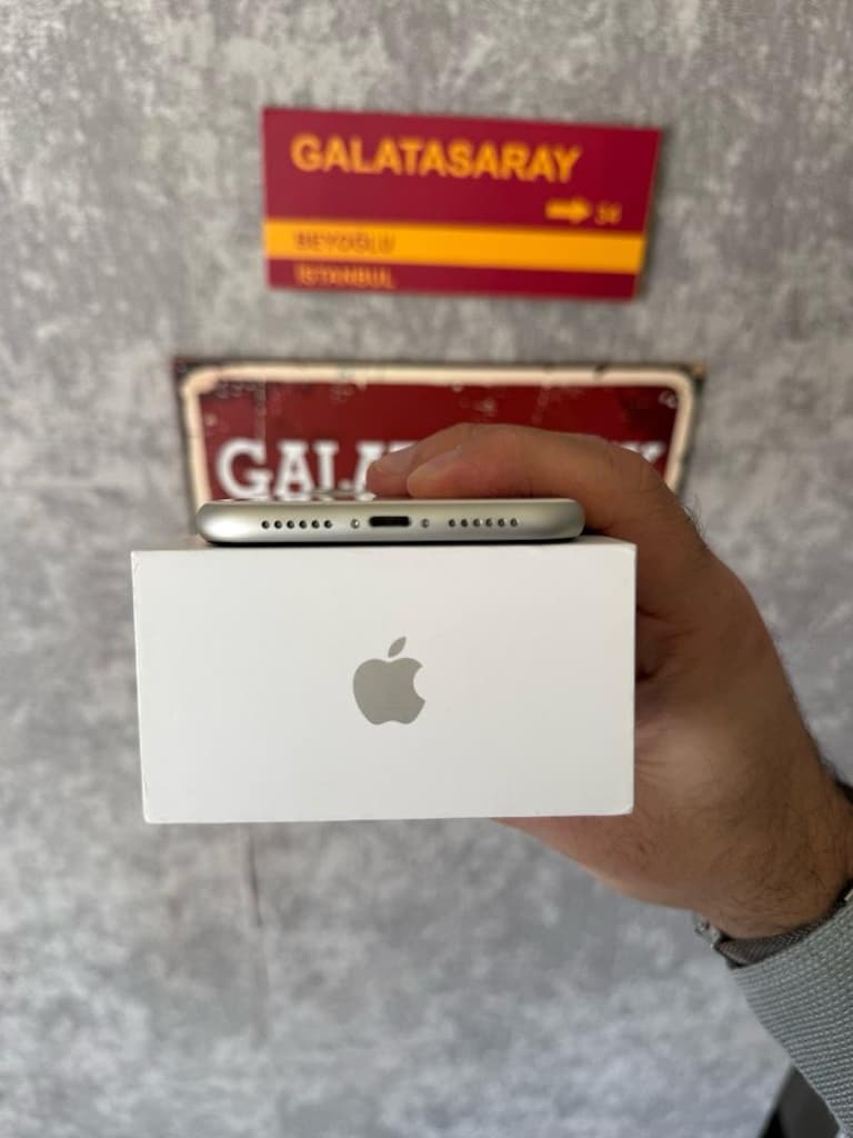 iPhone 11 yurtiçi kutulu hatasız pil 93 tertemiz - 7