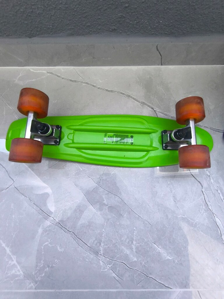 authentic alman markalı çocuk kaykayı - 3
