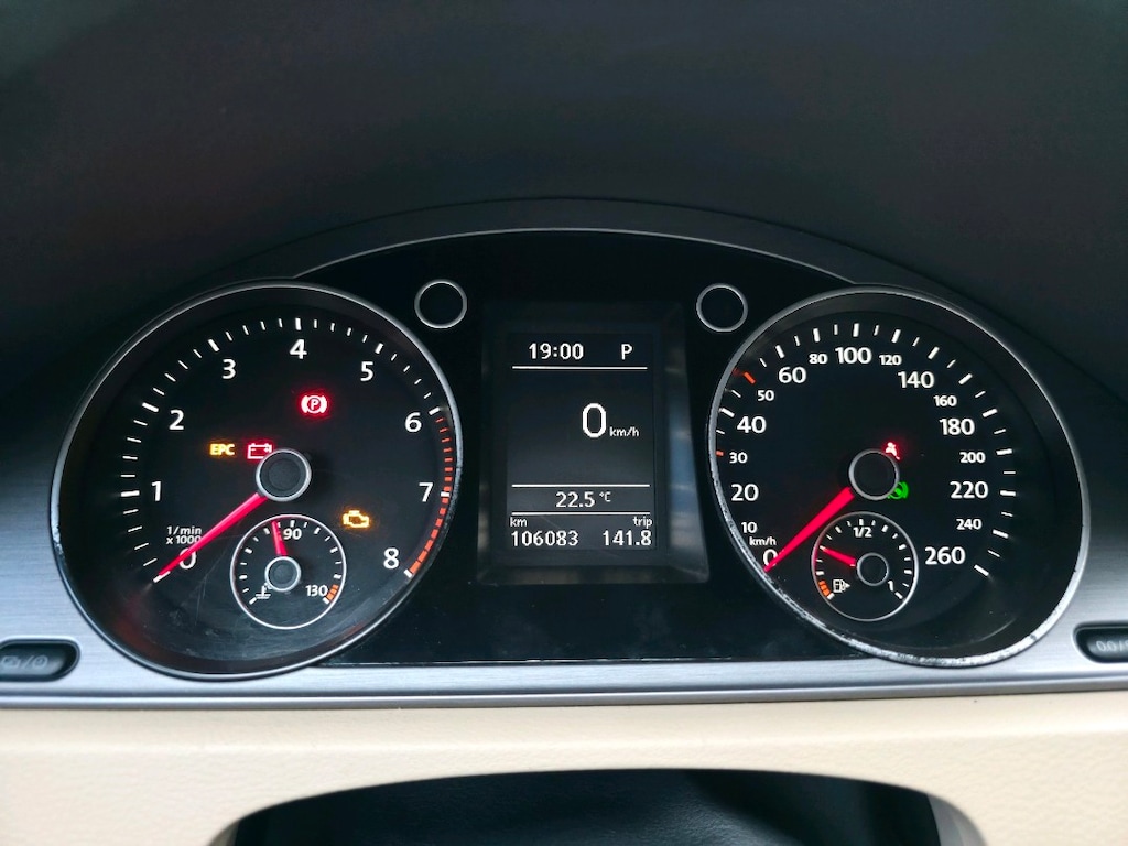 116000km 2013 MODEL HİGHLİNE GÖRÜNÜMLÜ PASSAT - 11