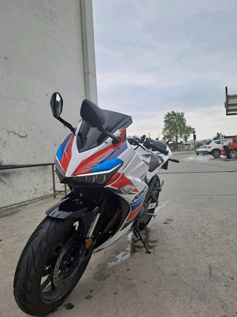 Satılık Motorsiklet RKS R 250 - 6