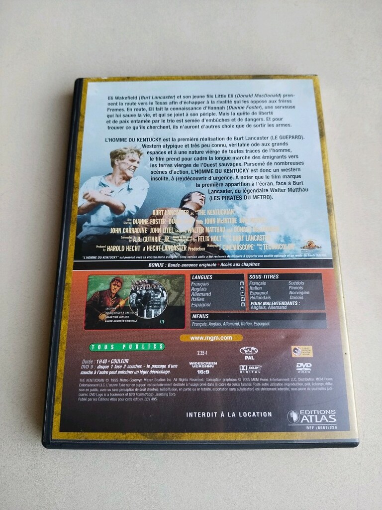 orijinal nadir DVD film - 6