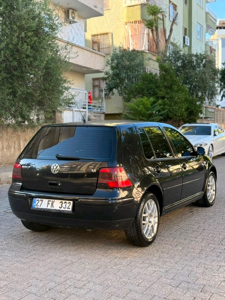 2004 PACİFİC Golf 4 - 9