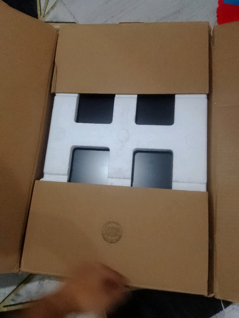 27 inç IPS Apple ekranı sıfır kutulu acil uyguna - 2