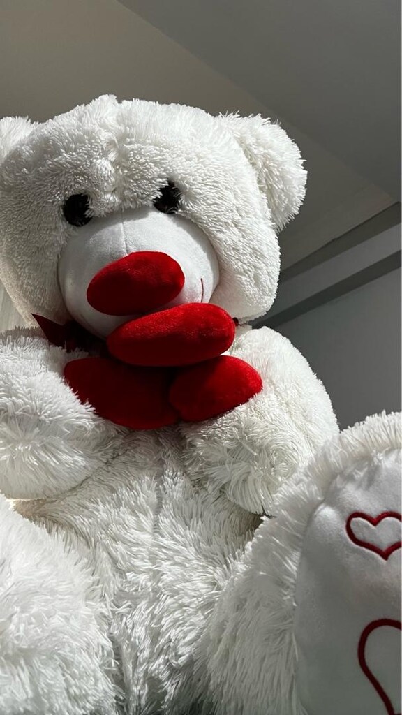 peluş ayı 90 cm - 6