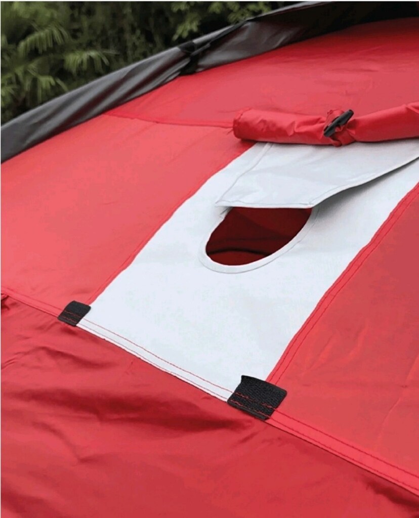 Nurgaz Campout Family Maxi 4-5 kişilik Çadır - 3