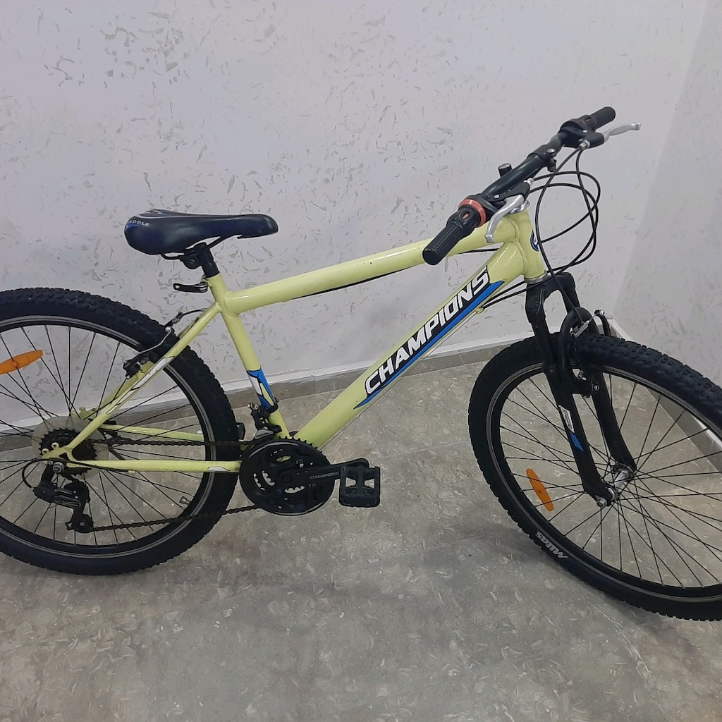 Tertemiz Bisiklet 26 Jant - 14