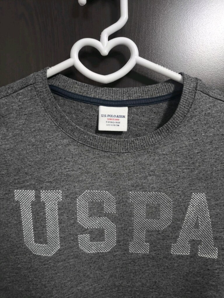 POLO sweat 7-8 yaş - 2