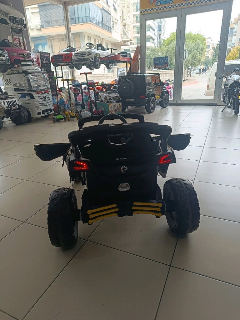 Lisanslı Maverick - 3