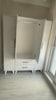 4 kapaklı elbise dolabı 140 cm - 2