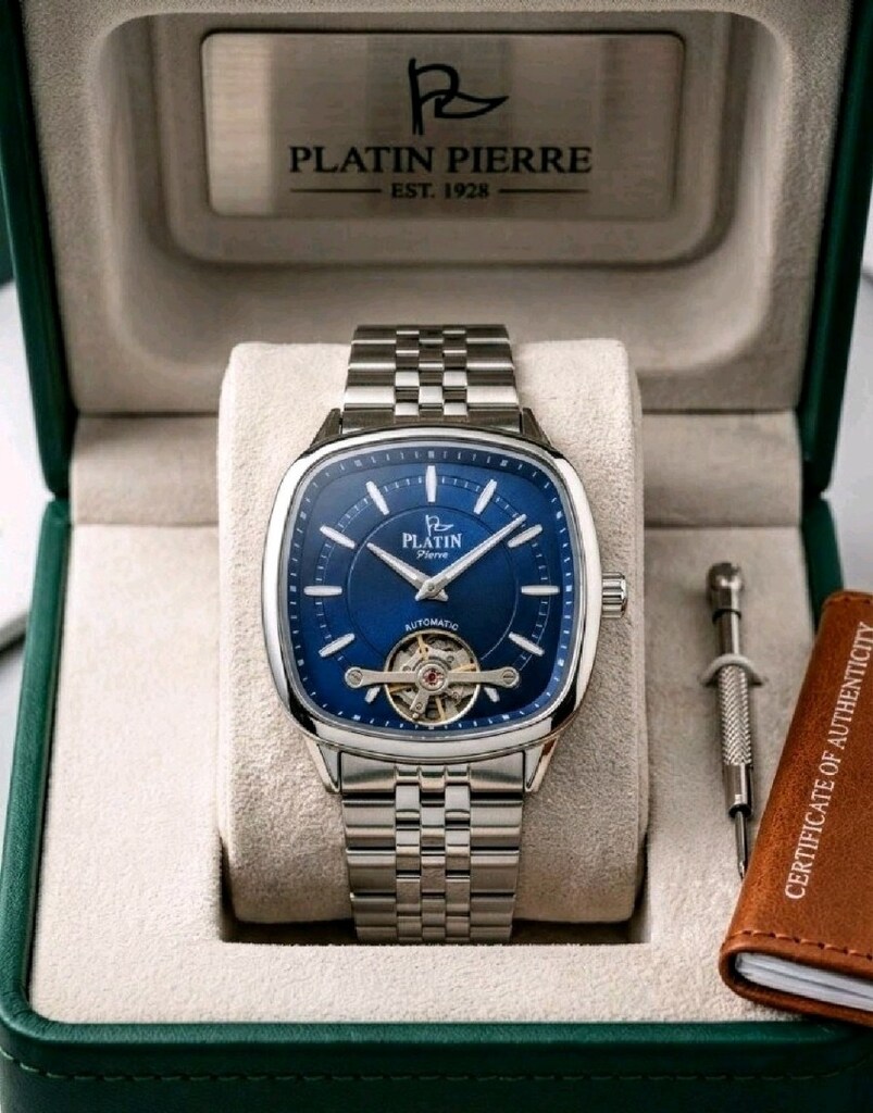 PLATİN TV MODEL SAAT - 5