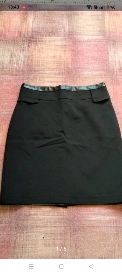 Journey marka mini etek