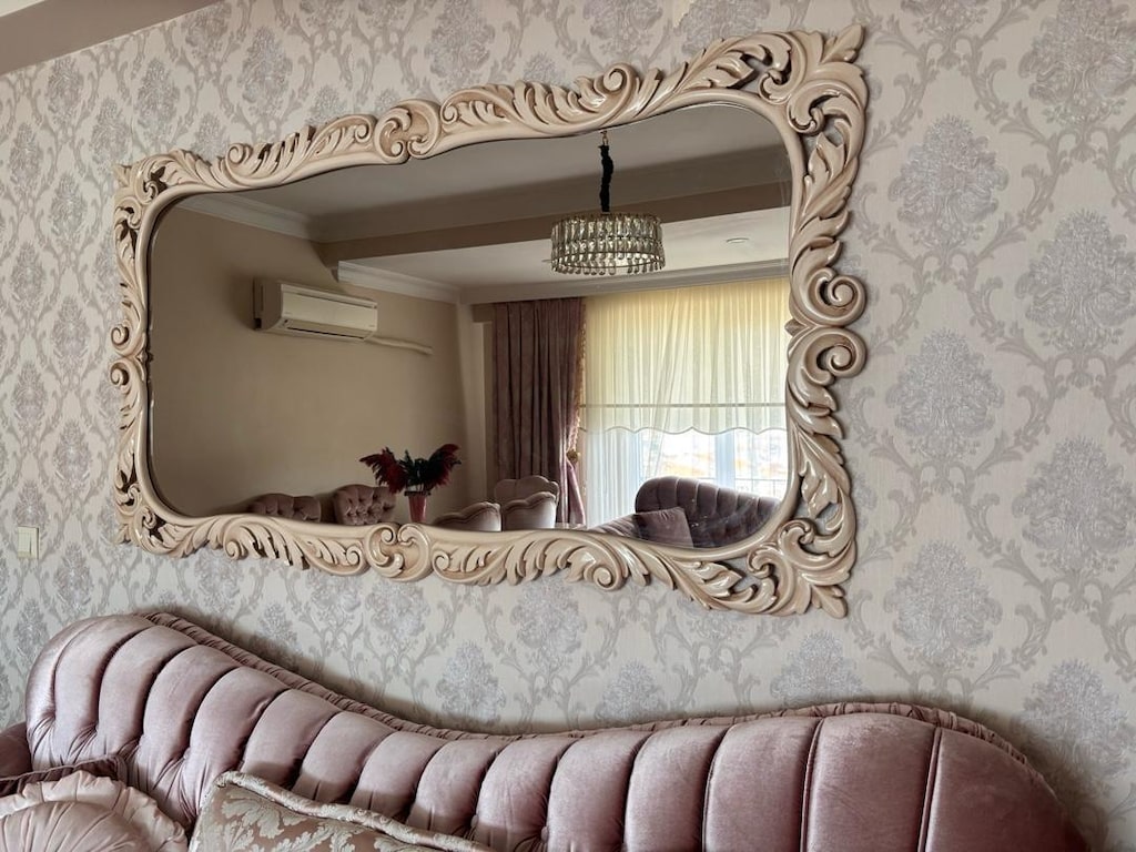 Avangart salon takımı( oymalı) - 7