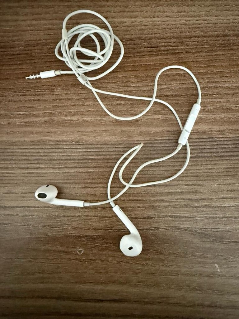 İPHONE KABLOLU KULAKLIK - 2