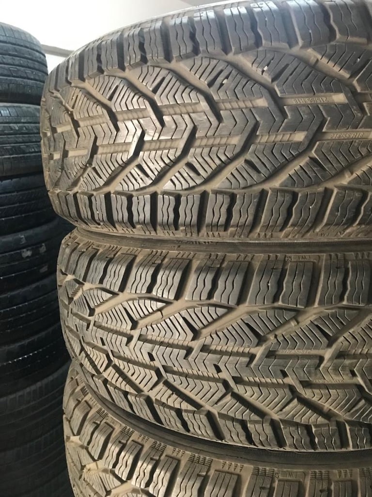 215/55r 18 Ebat 4 Adet Kışlık Takım Suv 2021 - 3
