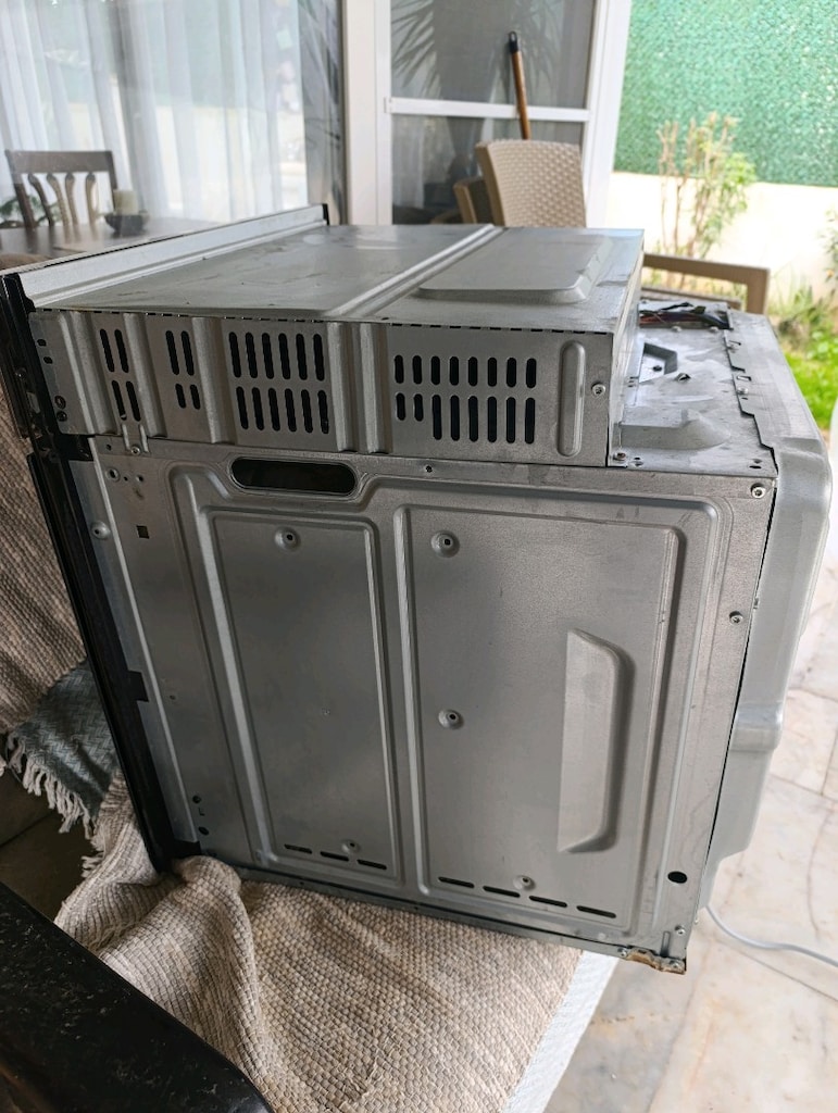 Siemens ankastre fırın 2. el - 11