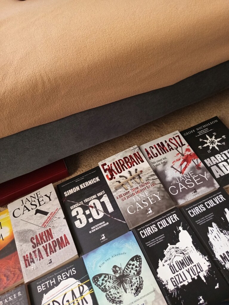 çok satan kitaplar - 2