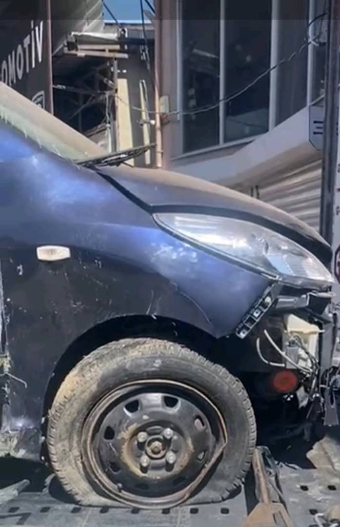 Hyundai i10 1.1 motor şanzıman komple parça - 3