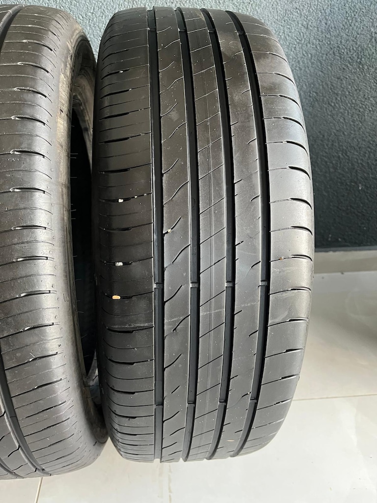 215 55 18 GOODYEAR YAZLIK 2 ADET AZ KULLANILMIŞ - 7