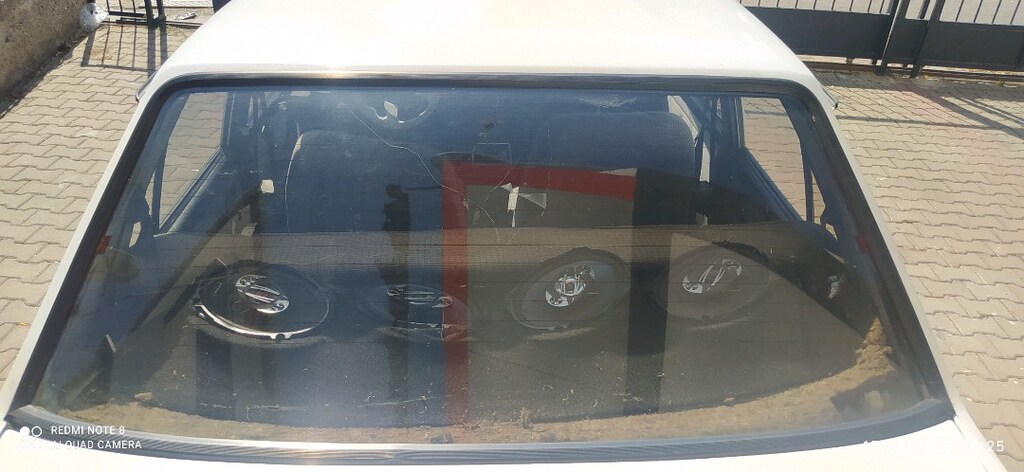 Şahin S yatık motor - 18