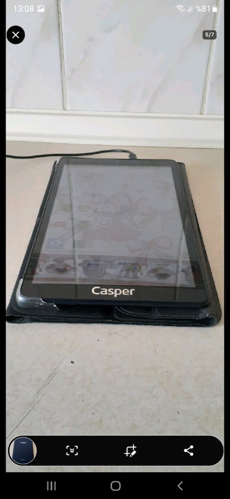 Tablet 10 inç Büyük Boy - 5