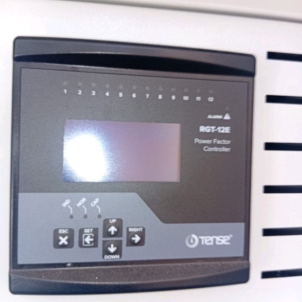 elektrik panosu dolu yeni gibi - 8