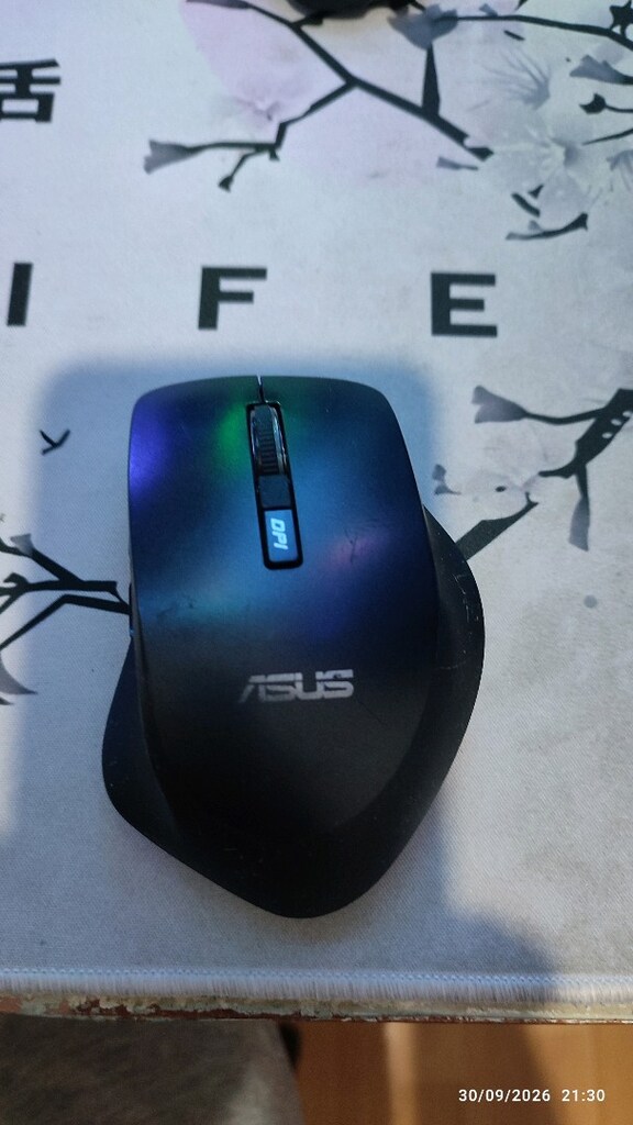 ASUS KABLOSUZ MAUSE - 3