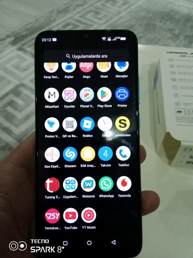 GM 21 PLUS 64 GB - 4