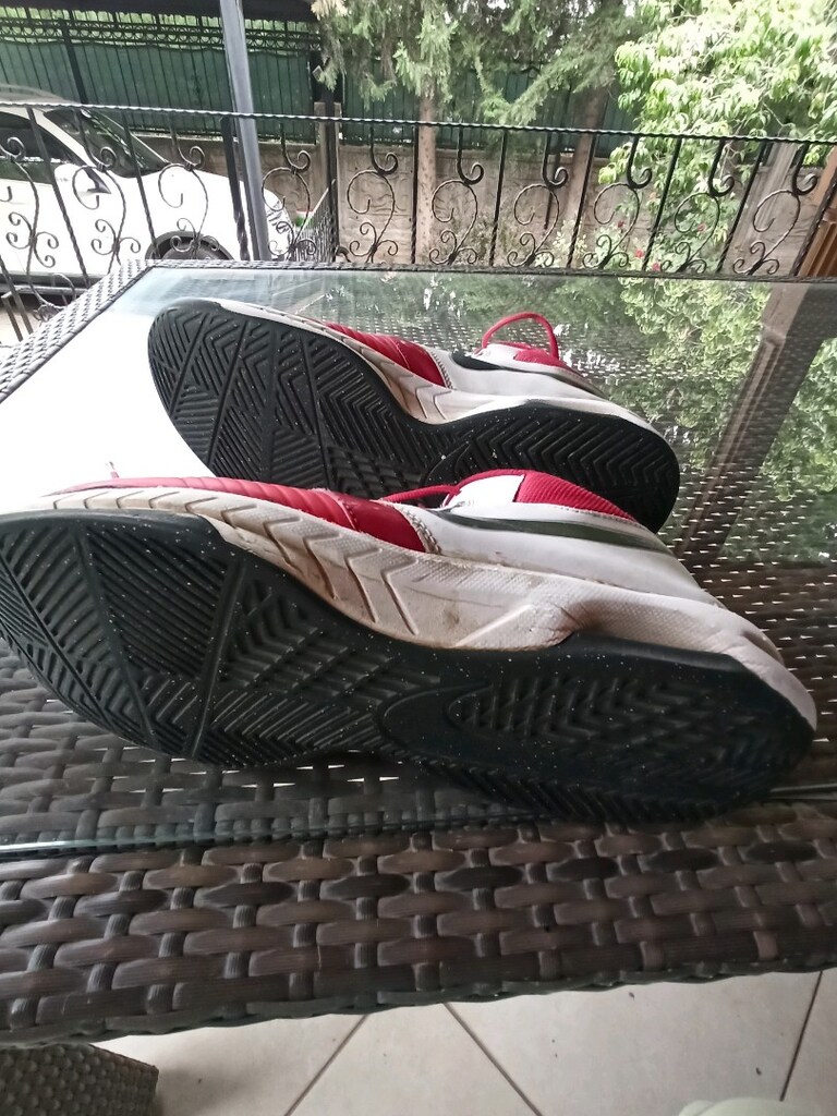 47 numara Nike Air tabanlı spor ayakkabı - 3