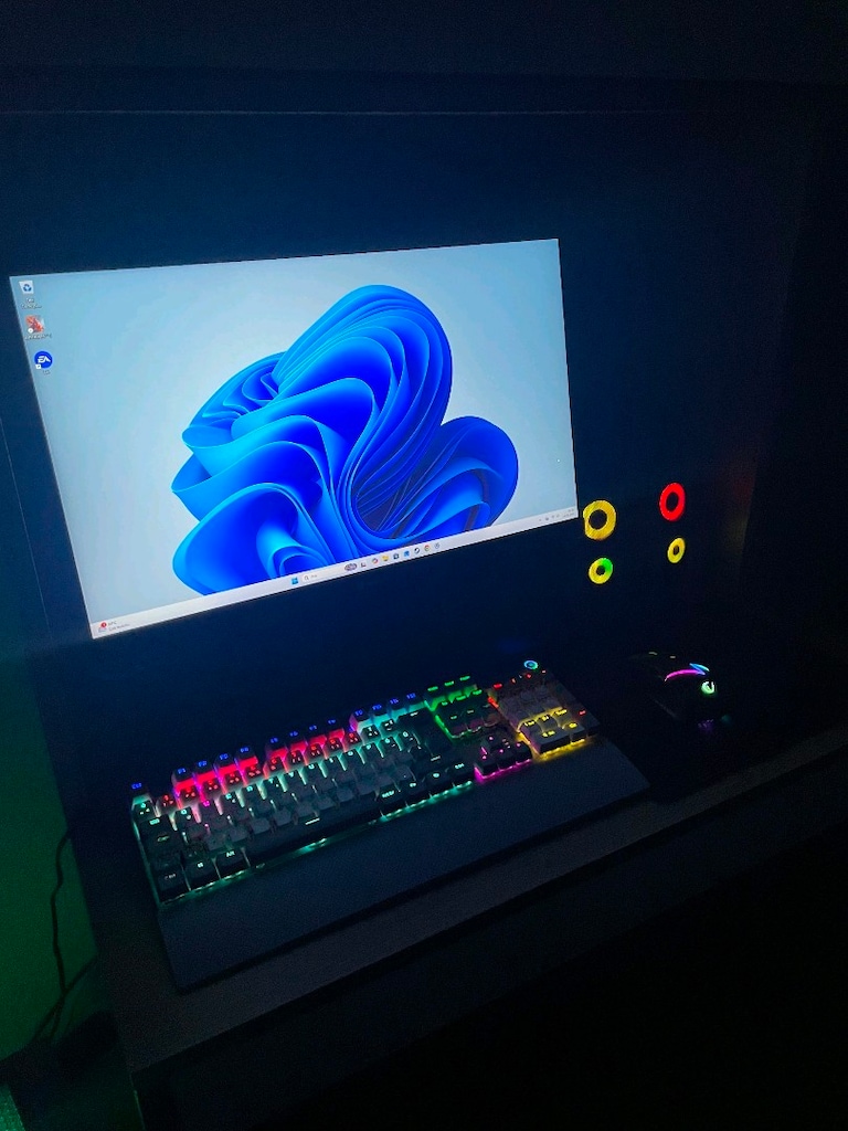 FUL SET TERTEMIZ RGB SİSTEM - 7