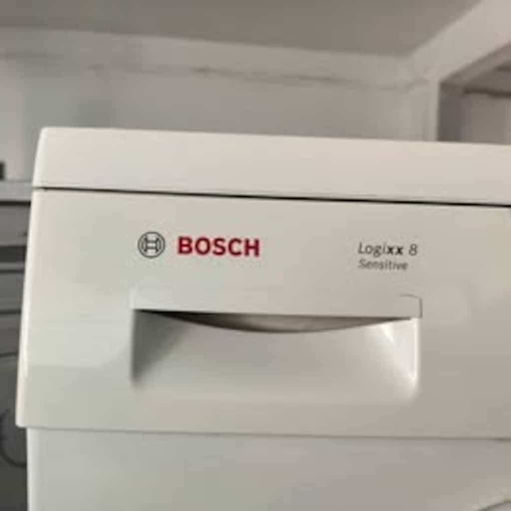 Bosch Logixx8 Sensitive serisi 8 kg çok temiz çamaşır makinesi - 5