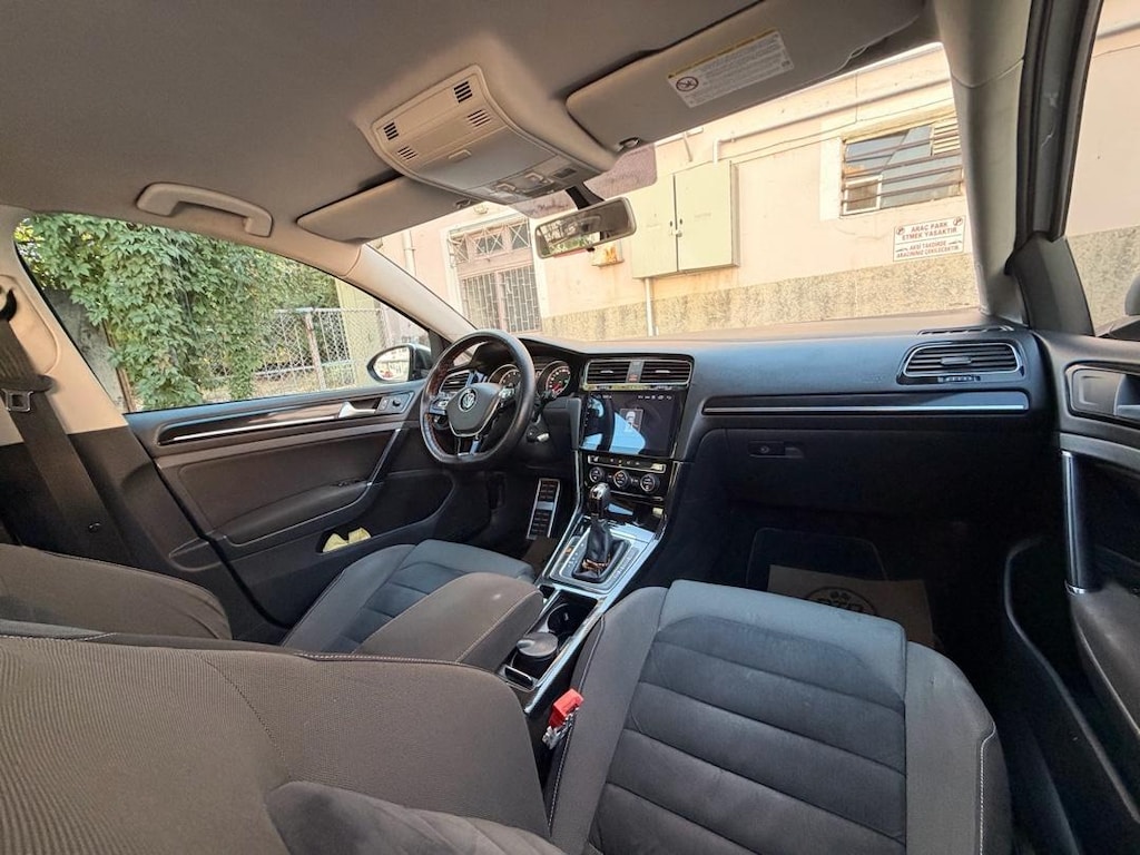 146 bide otomatik golf 7 confort line kısa süreli fiyat - 13
