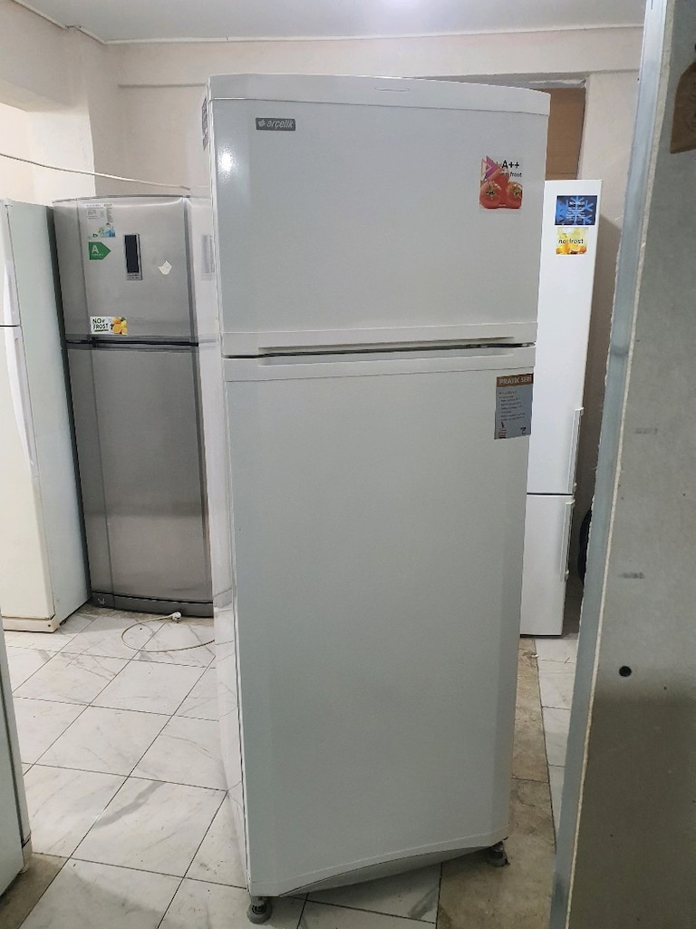 Arcelik nofrost buzdolabı 6ay garantili nakliye bize aittir - 2