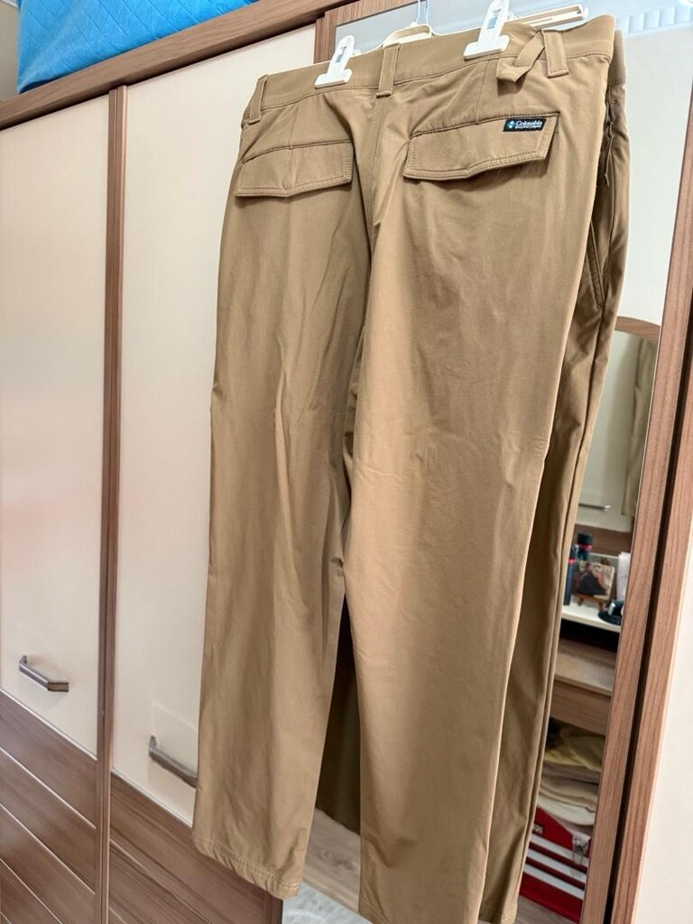 Orjinal Columbia Kahverengi 32/32 beden Kargo Pantolon - 6